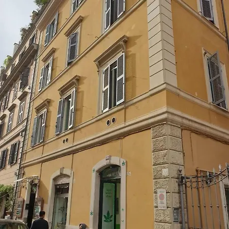 Maison d'hôtes Secret Rhome Colosseum Art